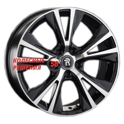 Replay TY211 BKF 7.5x18/5x114.3 D60.1 ET30  