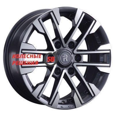 Replay TY310 GMF 7.5x18/6x139.7 D106.1 ET25  