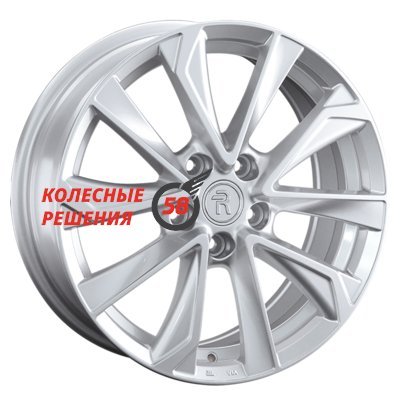 Replay TY329 Sil 7.5x19/5x114.3 D60.1 ET40  