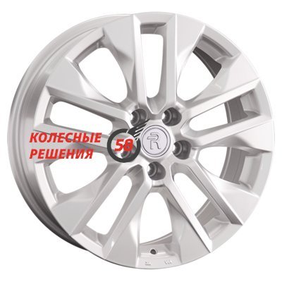 Replay TY346 Sil 7.5x19/5x114.3 D60.1 ET40  