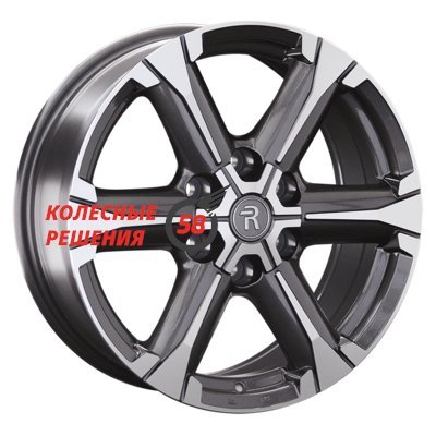 Replay TY350 GMF 7.5x18/6x139.7 D106.1 ET30  