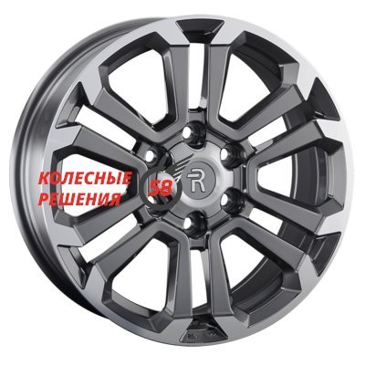 Replay TY352 GMF 7.5x18/6x139.7 D106.1 ET25  