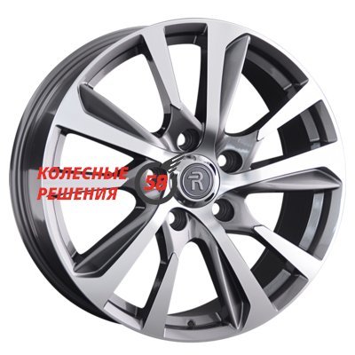 Replay TY355 GMF 8.5x21/5x150 D110.1 ET54  