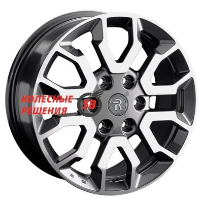 Replay TY379 GMF 7.5x18/6x139.7 D95.1 ET60  