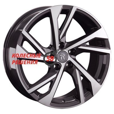 Replay TY382 GMF 8x18/5x114.3 D60.1 ET50  