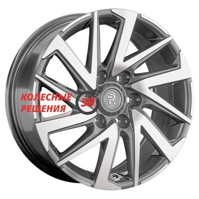 Replay TY387 GMF 7.5x18/6x139.7 D106.1 ET30  