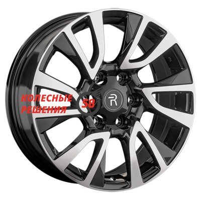 Replay TY412 BKF 7.5x18/6x139.7 D106.1 ET25  