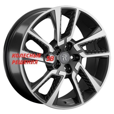 Replay TY433 MGMF 8x18/5x114.3 D60.1 ET50  