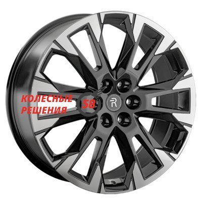 Replay TY442 BKF 9x22/6x139.7 D95.1 ET50  