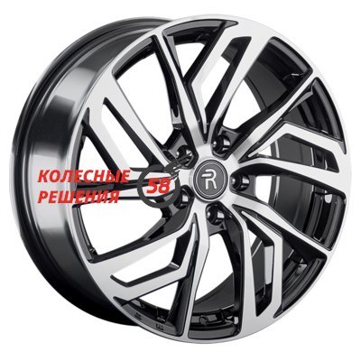 Replay V120 BKF 7.5x18/5x108 D63.3 ET50.5  