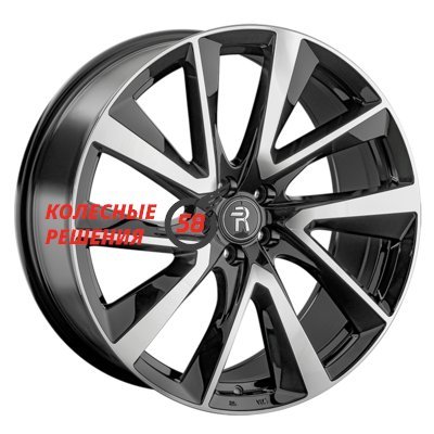 Replay V29 BKF 9x21/5x108 D63.3 ET38.5  