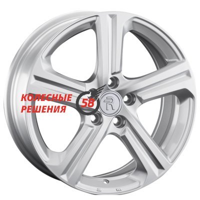 Replay V59 Sil 7.5x17/5x108 D63.3 ET50.5  