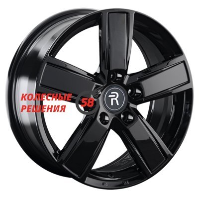 Replay VV196 BK 7.5x17/5x120 D65.1 ET55  