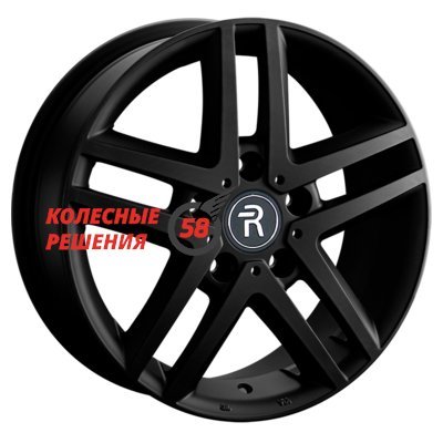 Replay VV206 MB 6.5x16/5x120 D65.1 ET51  