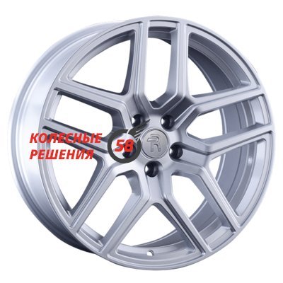 Replay VV244 Sil 8.5x19/5x112 D66.6 ET28  