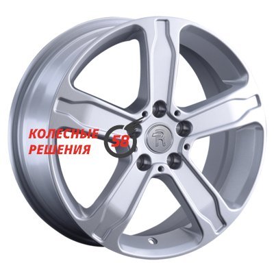 Replay VV246 Sil 6.5x17/5x112 D57.1 ET41  