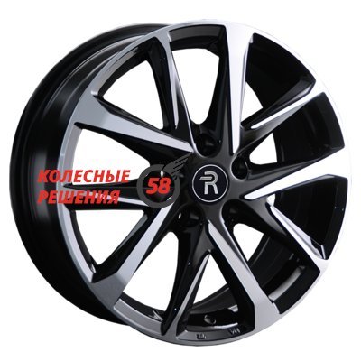 Replay VV247 BKF 7x17/5x112 D57.1 ET40  