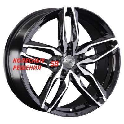 Replay VV291 BKF 8x18/5x112 D66.6 ET25  