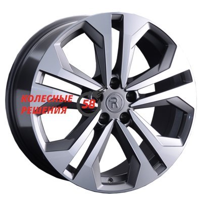 Replay VV295 GMFP 9x20/5x112 D66.6 ET33  