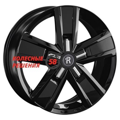 Replay VV326 BK 7x17/5x120 D65.1 ET55  
