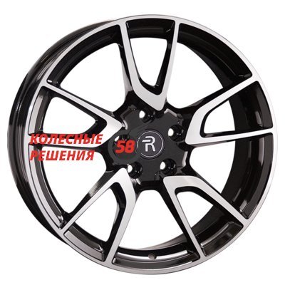 Replay VV336 BKF 8x18/5x112 D57.1 ET44  