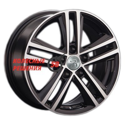 Replay VV44 BKF 7.5x17/5x112 D57.1 ET47  