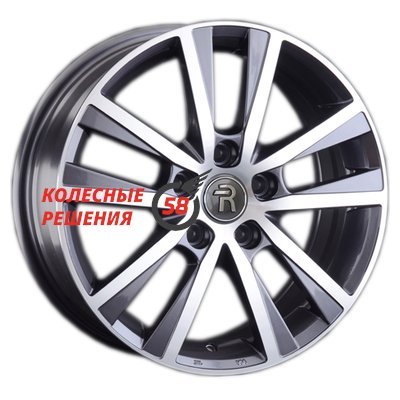 Replay VV96 GMF 8x18/5x120 D65.1 ET50  