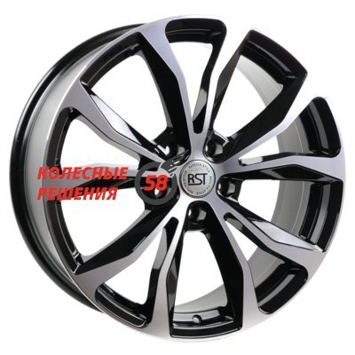 RST R009 (Exeed) BD 7.5x19/5x108 D65.1 ET36  