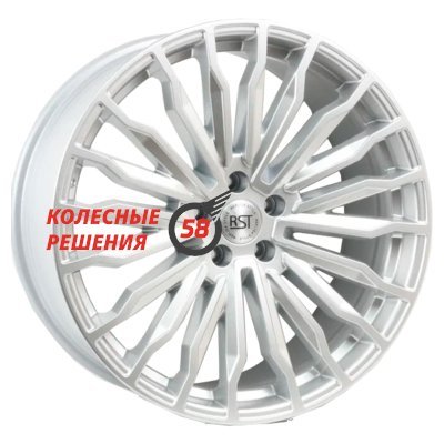 RST R032 Silver 9x20/5x112 D66.6 ET33  