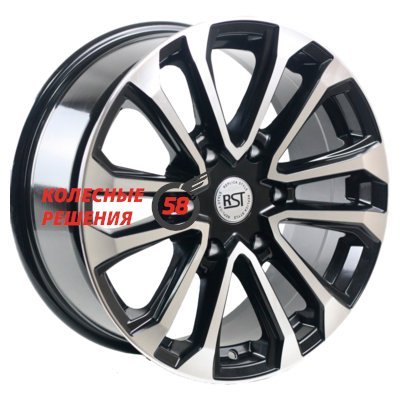 RST R058 (L200) BD 7.5x18/6x139.7 D67.1 ET38  