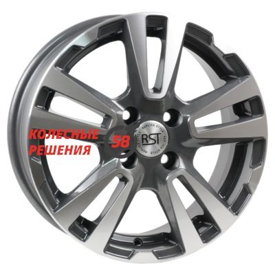 RST R065 (Vesta) GRD 6x15/4x100 D60.1 ET50  
