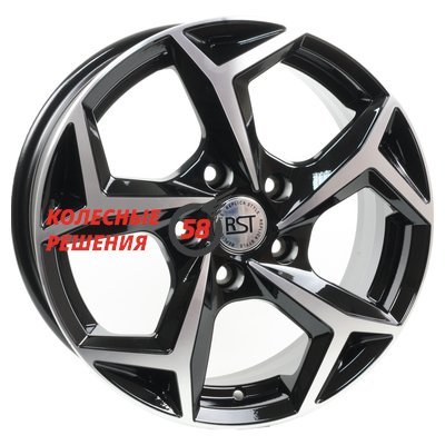 RST R066 (Duster, Kaptur) BD 6.5x16/5x114.3 D66.1 ET50  