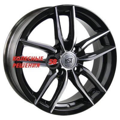 RST R076 (Solaris/Rio) BD 6x16/4x100 D54.1 ET48  