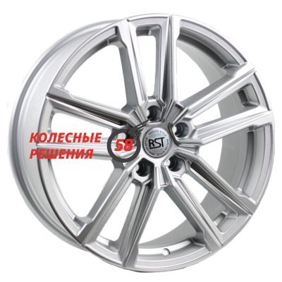 RST R078 (Tiggo) Silver 7x18/5x108 D60.1 ET33  