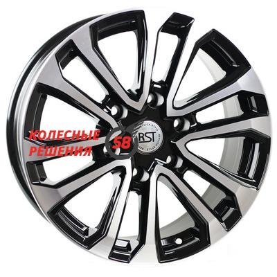 RST R117 (Prado) BD 7.5x17/6x139.7 D106.1 ET25  