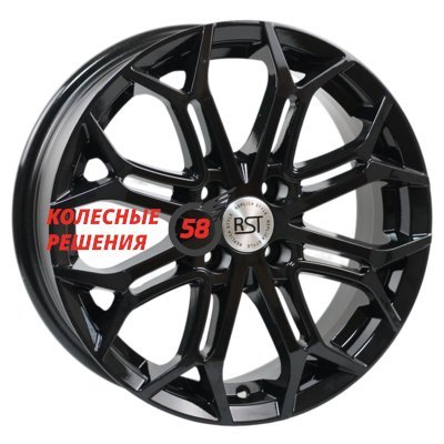 RST R126 (Lada) BL 6x16/4x98 D58.6 ET33  