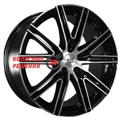 RST R168 (Tugella) BD 8x18/5x108 D63.4 ET45  