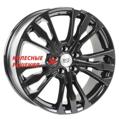 RST R188 (Jolion) BL 7x18/5x114.3 D66.5 ET37  