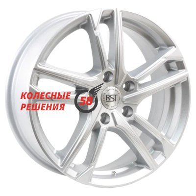 RST R197 Silver 6.5x17/5x108 D65.1 ET40  