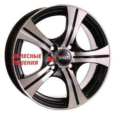 Tech Line 410 BD 5.5x14/4x100 D60.1 ET43  