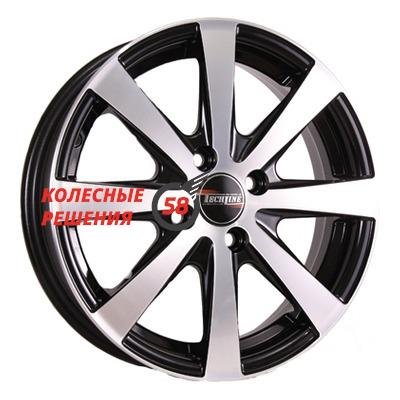 Tech Line 534 BD 5.5x15/4x100 D54.1 ET45  