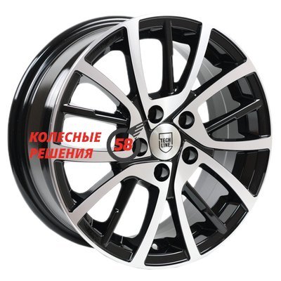 Tech Line 548 BD 6x15/4x100 D60.1 ET45  