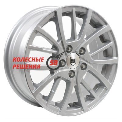 Tech Line 548 SL 6x15/4x100 D60.1 ET45  