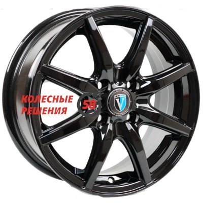 Venti 1515 BL 6x15/4x100 D54.1 ET48  