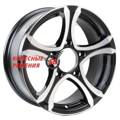 Venti 1610 BD 6.5x16/5x139.7 D98 ET40  