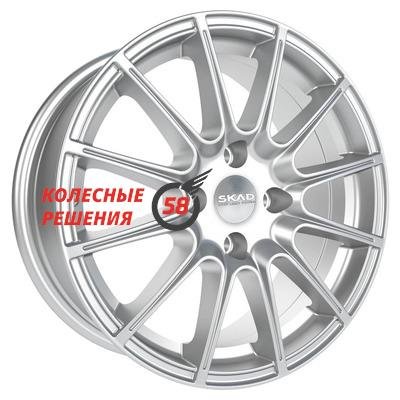 СКАД Le-Mans (КЛ237) Селена 7x16/5x108 D67.1 ET45  