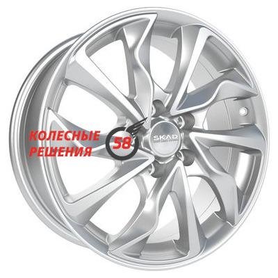 СКАД Marseille (КЛ238) Селена 7x17/5x114.3 D67.1 ET48.5  