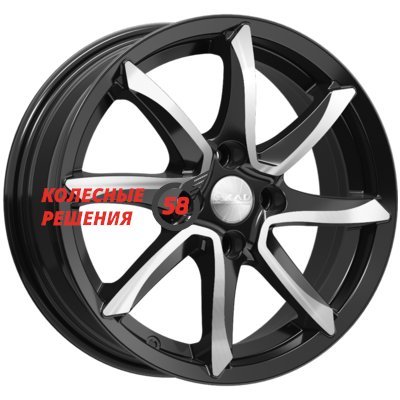 СКАД Osaka (КЛ317) Алмаз 6x15/4x98 D58.6 ET38  