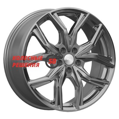 СКАД Арика (КЛ1083) Графит 8x19/5x108 D65.1 ET36  