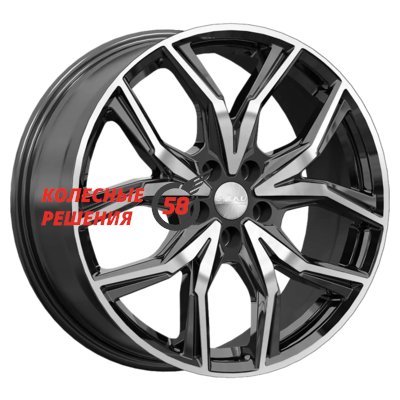СКАД Арика (КЛ1083) Алмаз 8x19/5x114.3 D67.1 ET45  